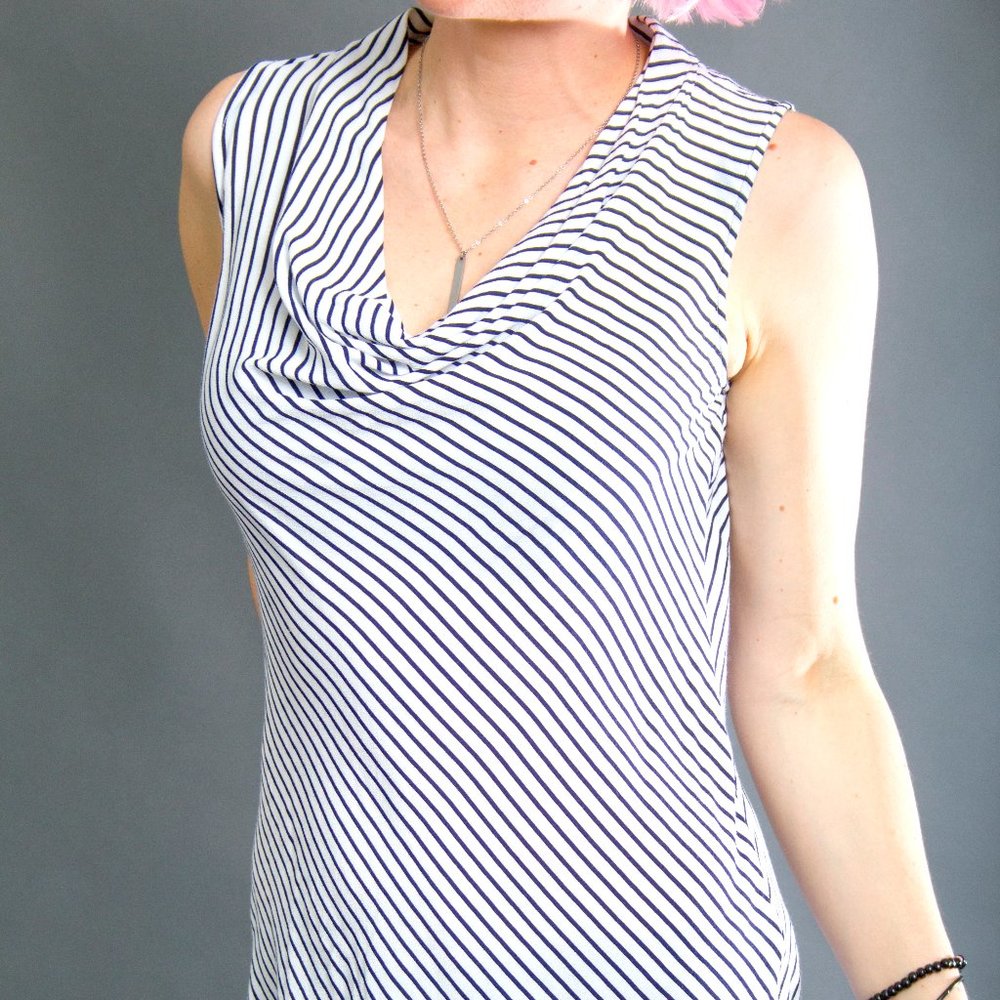 Banana Republic Sleeveless Blouse